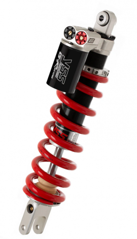 CRF300L'21-26 YSS Topline Rear Shock w/Reservoir